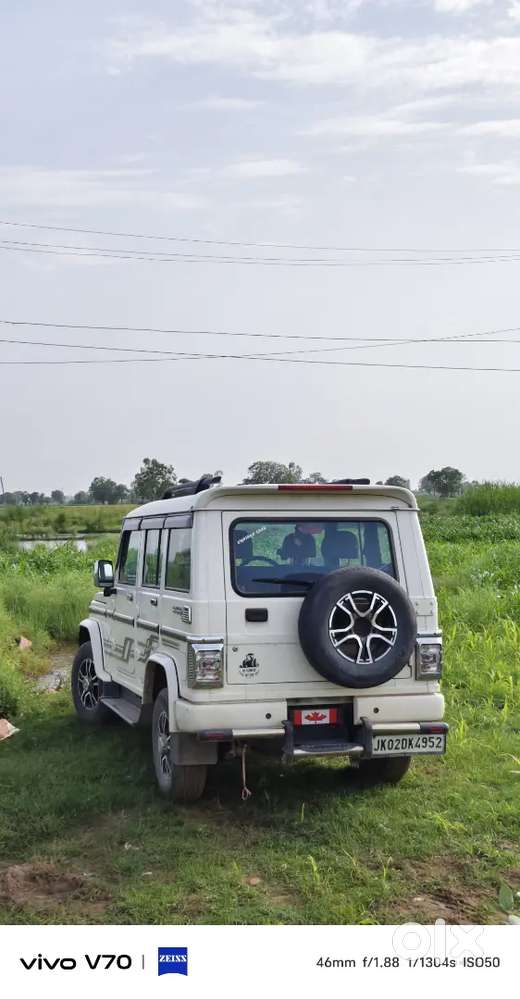 Mahindra Bolero B6 2024