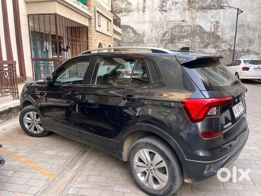 Skoda Kushaq 2024 Petrol Well Maintained