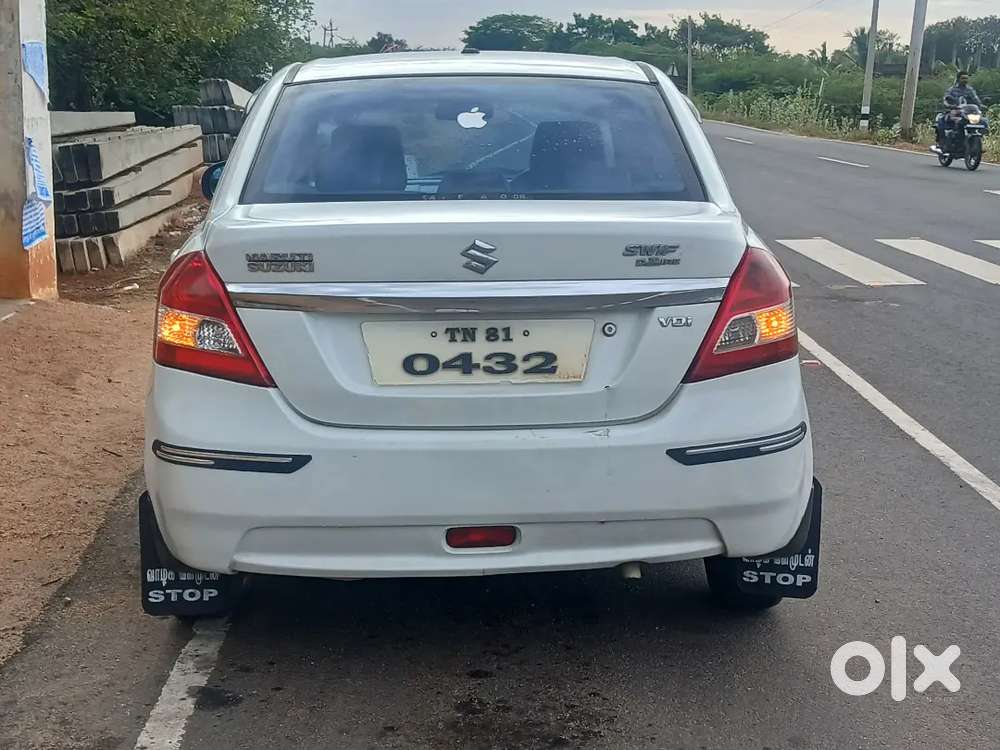 Maruti Suzuki Swift 2013 Vdi Bsiv