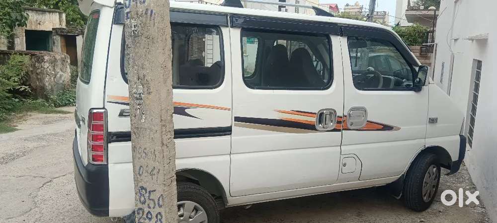 Maruti Eeco 5 Str 2018