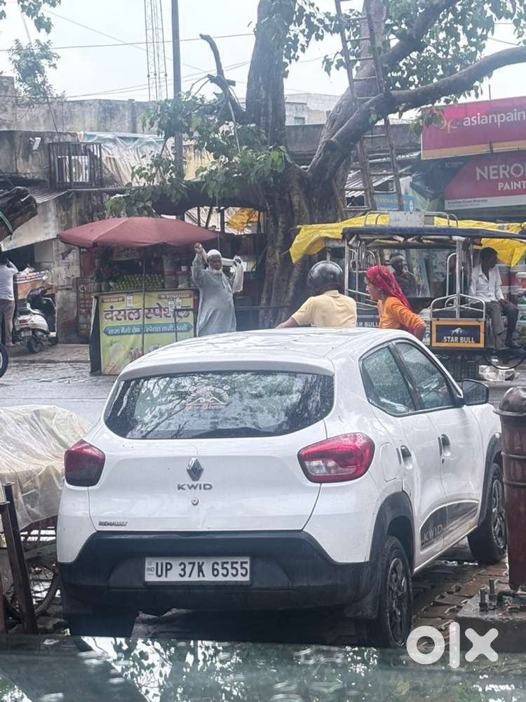 Renault Kwid Petrol Manual 2019