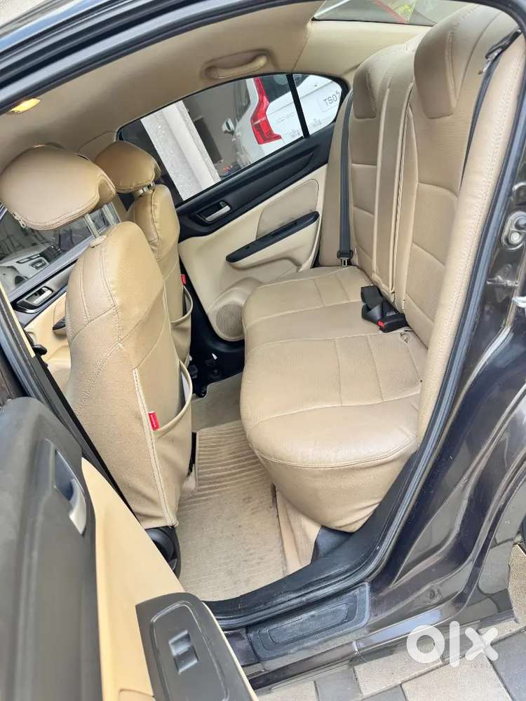 Honda Amaze 2019 Petrol Well Maintained