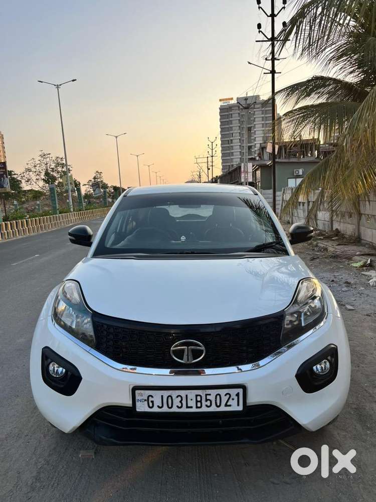 Tata Nexon 2019 Cng & Hybrids 88000 Km Driven