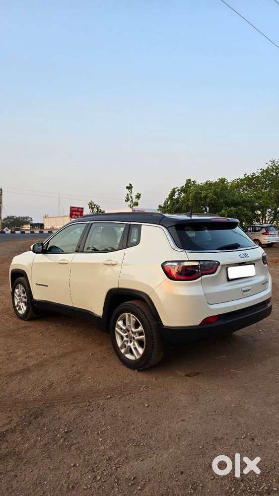 Jeep Compass 2.0 Limited Option, 2018, Diesel