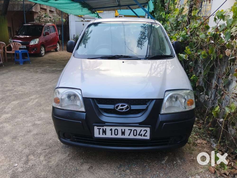 Hyundai Santro Xing Gl, 2009, Petrol