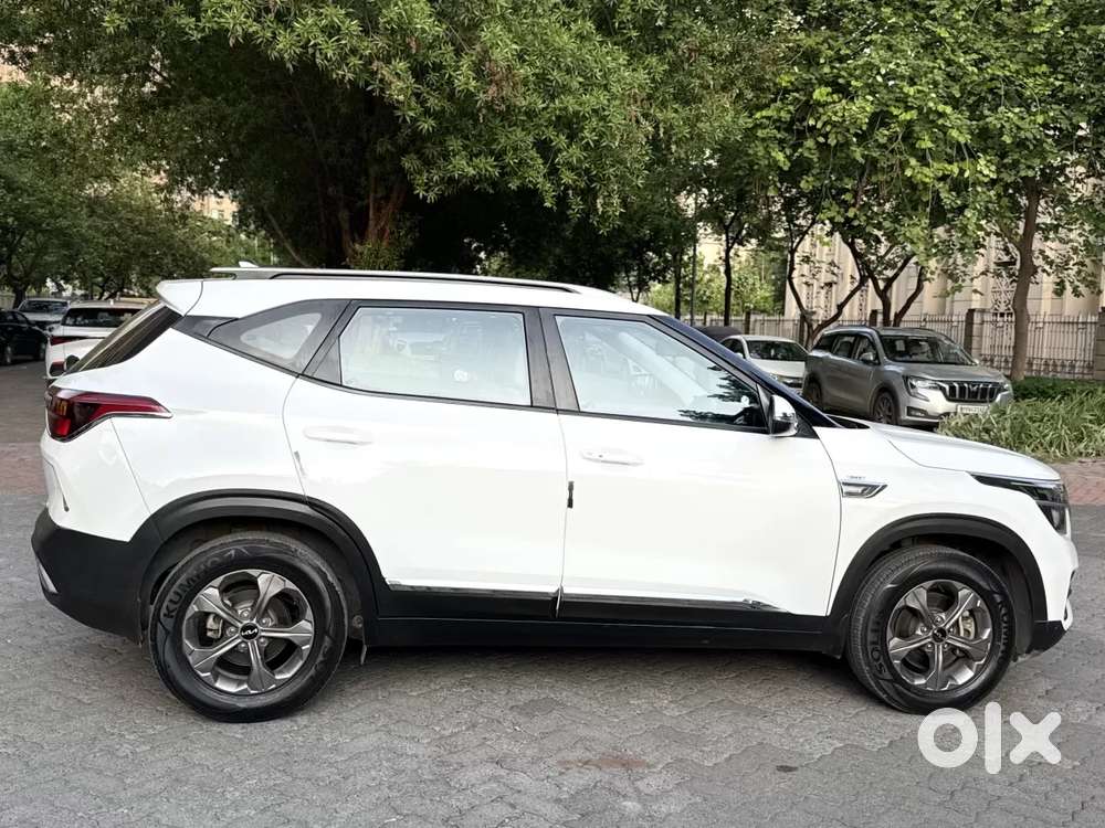 Kia Seltos Htk Plus 1.5 Turbo Petrol Imt, 2023, Petrol