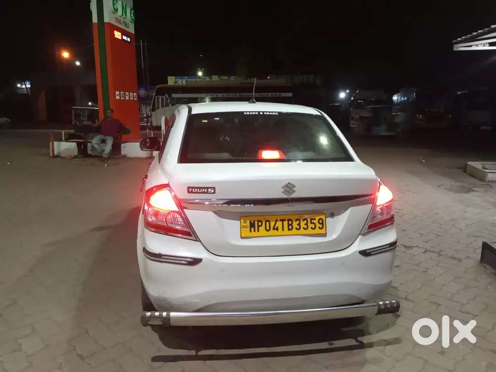 Maruti Suzuki Dzire 2021