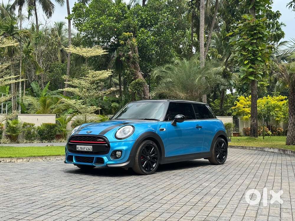 Mini 3 Door 2017 Diesel Well Maintained