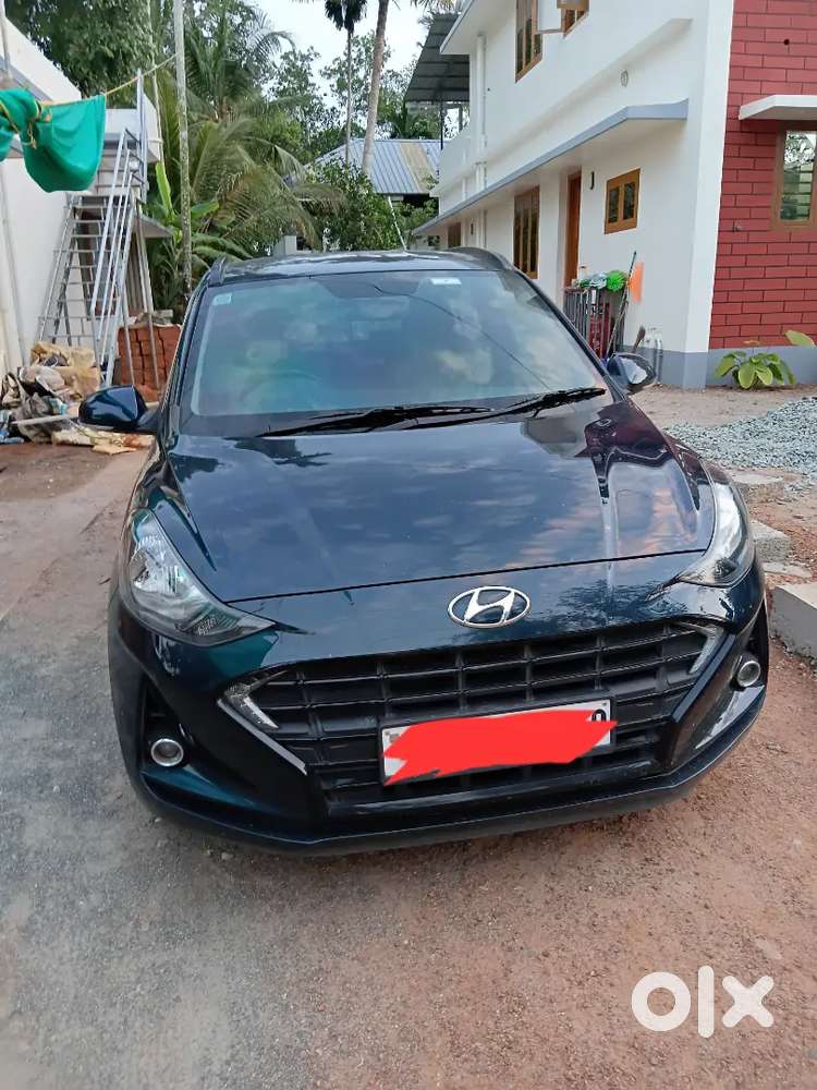 Hyundai Grand I10 Nios 2022 Petrol 67000 Km Driven