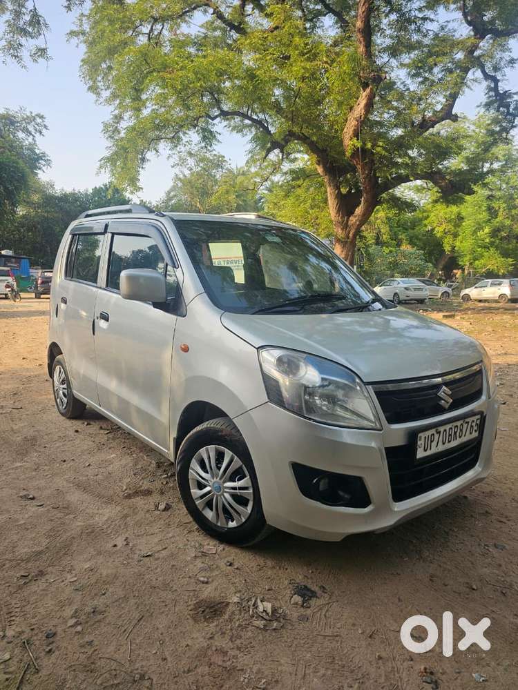 Maruti Suzuki Wagon R Lxi Bs Iv, 2012, Petrol