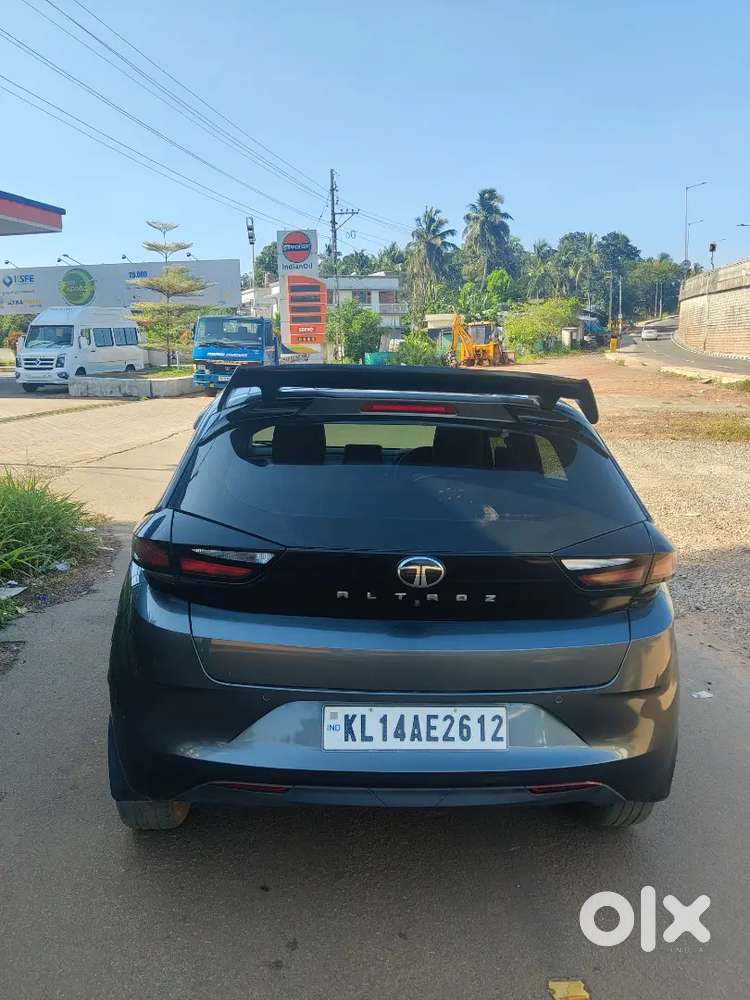 Tata Altroz Xm Plus Full Loan Available