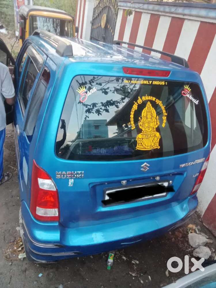 Maruti Suzuki Wagon R 2009 Lxi Manual