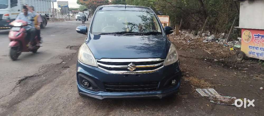 Maruti Suzuki Ertiga 2018 Diesel 120120 Km Driven