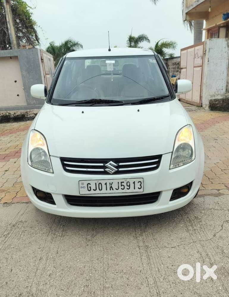 Maruti Suzuki Swift Dzire 1.2 Vxi Bsiv, 2011, Cng & Hybrids
