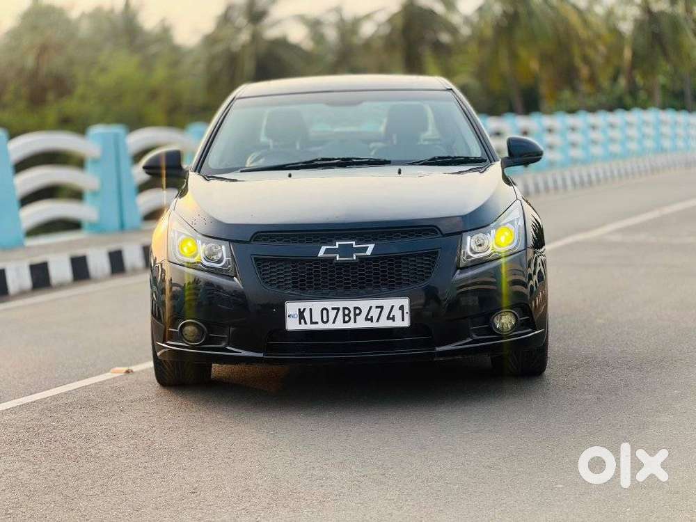 Chevrolet Cruze Ltz, 2010, Diesel