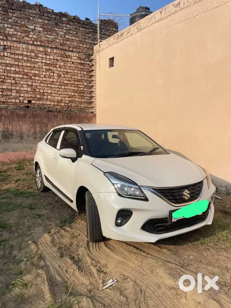 Maruti Baleno Cvt 2021