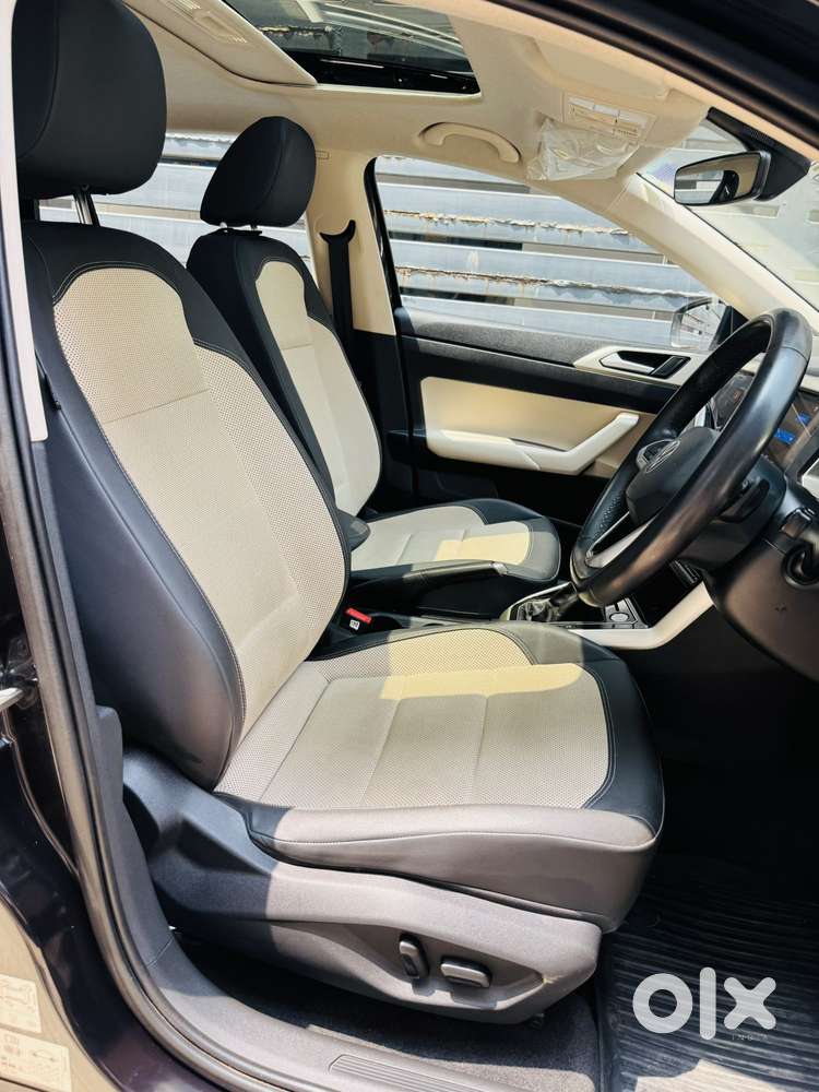 Volkswagen Virtus 1.0 Topline Tsi At, 2024, Petrol