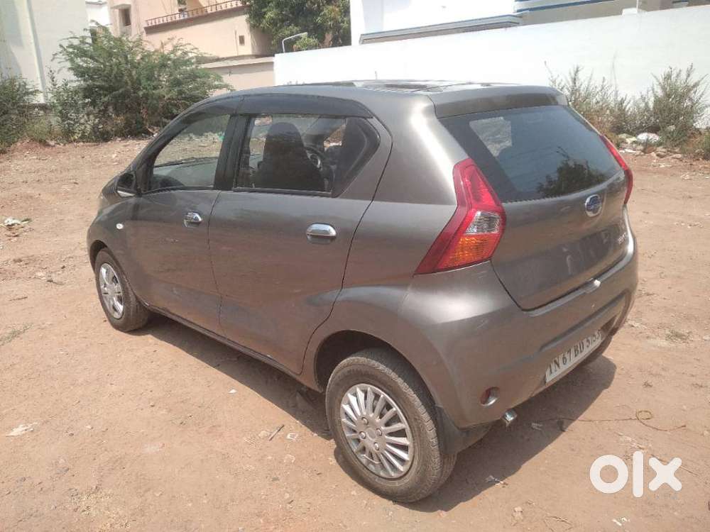 Datsun Redigo 1.0 T Option, 2016, Petrol