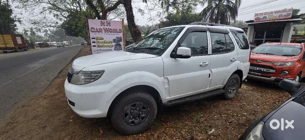 Tata Safari Storme 2014 Diesel Well Maintained