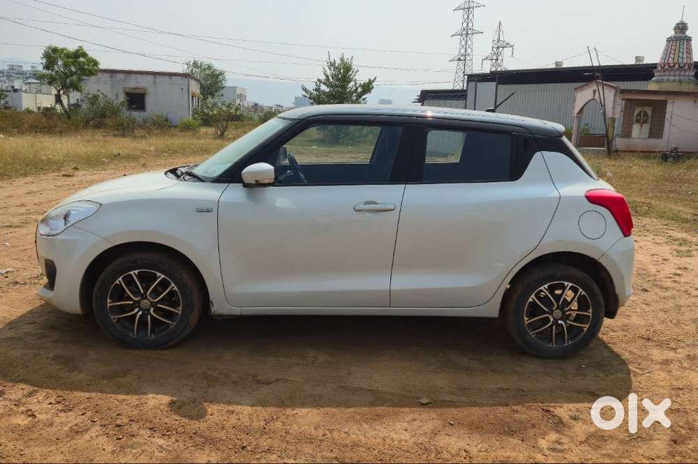 Maruti Swift Vdi 2020 Automatic Showroom Condition