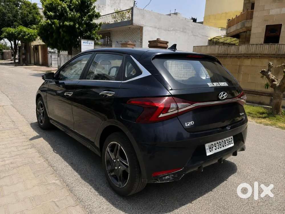 Hyundai I20 Sportz Diesel 2022