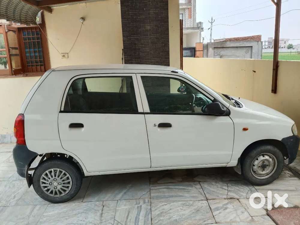 Maruti Suzuki Alto 2010 Petrol 100000 Km Driven