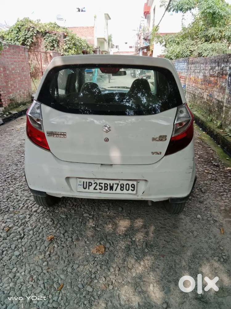 Maruti Suzuki Alto 2017