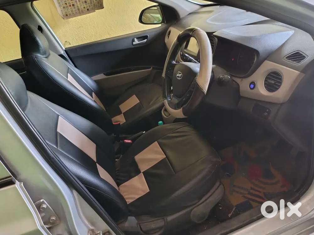 Hyundai Grand I10 2018 Diesel Manual