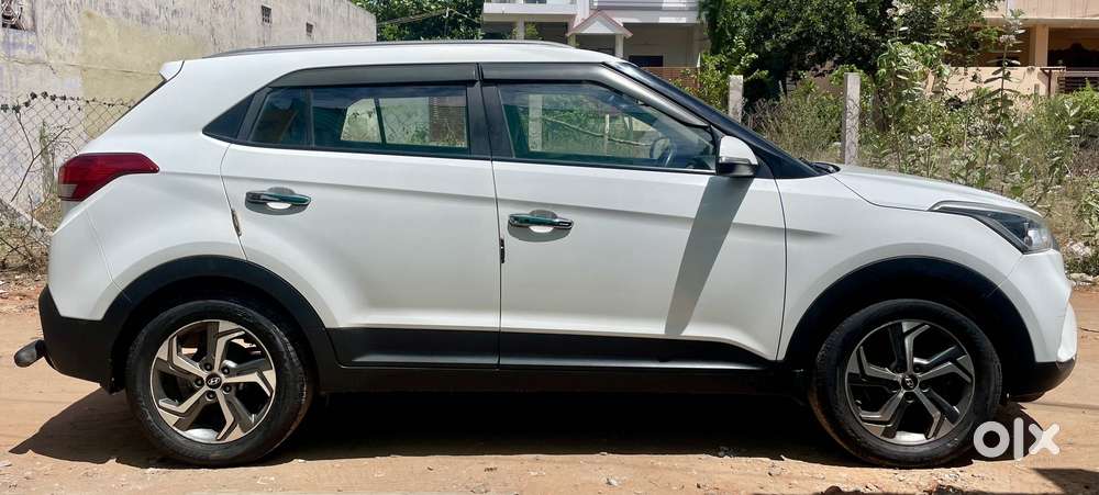 Hyundai Creta 1.6 Sx Option Diesel, 2019, Diesel