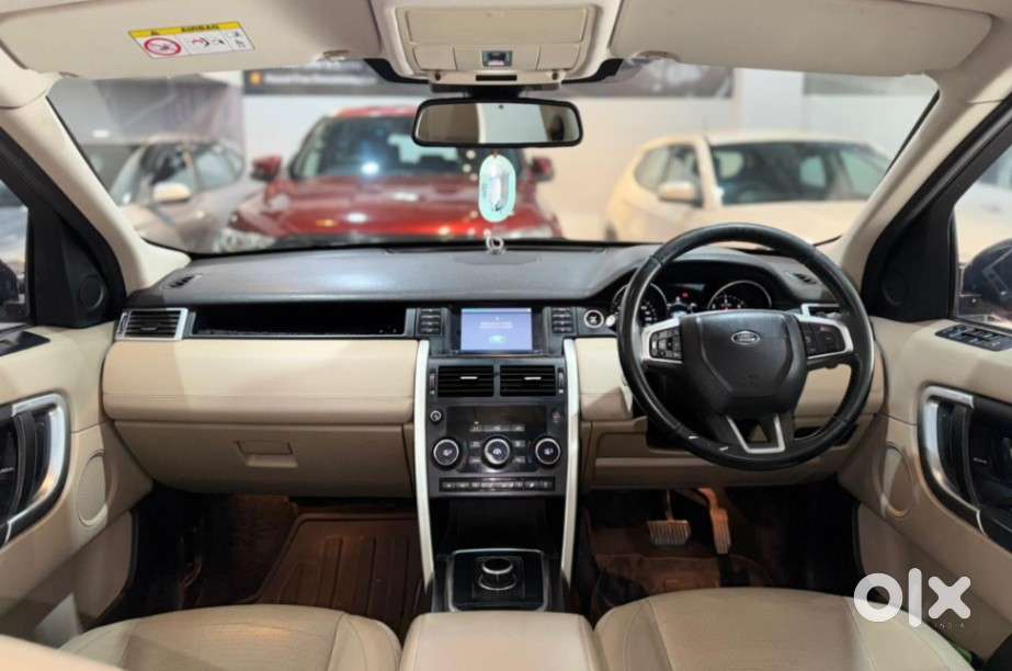 Land Rover Discovery Sport Hse 7-seater, 2017, Diesel