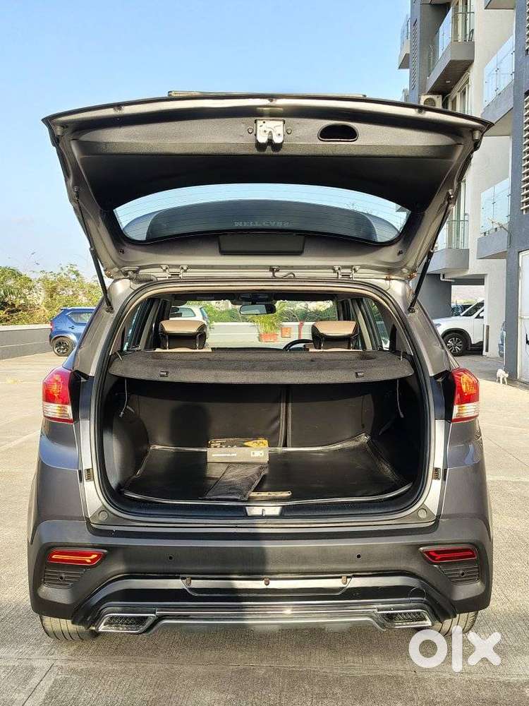 Hyundai Creta 1.6 Sx (o), 2018, Petrol