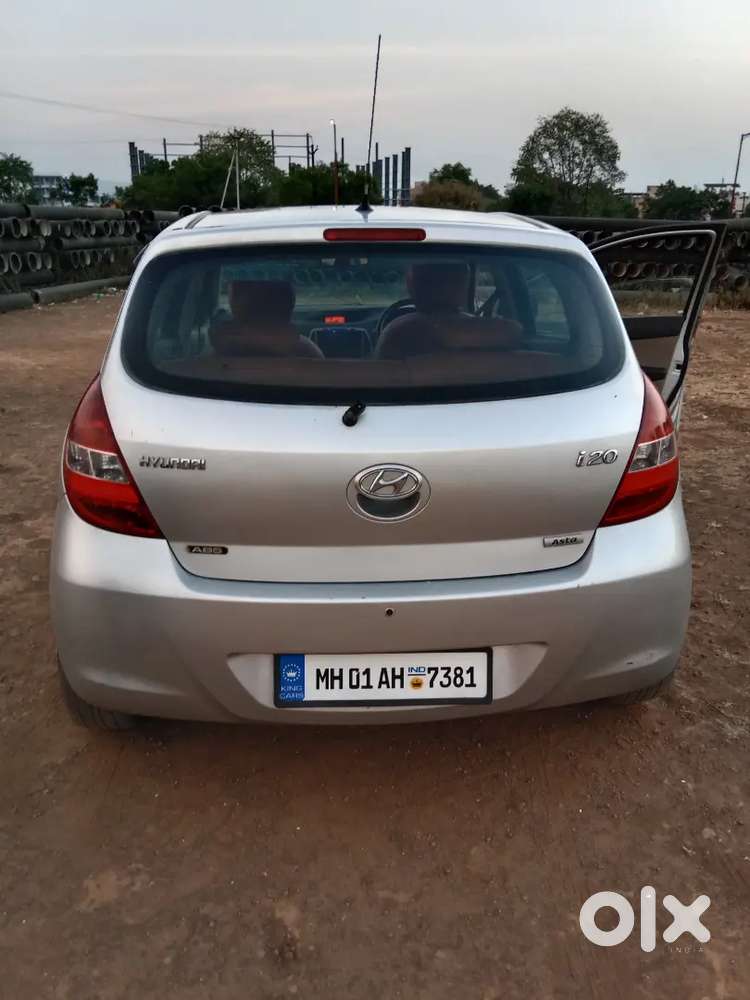 Hyundai I20 2009 Cng