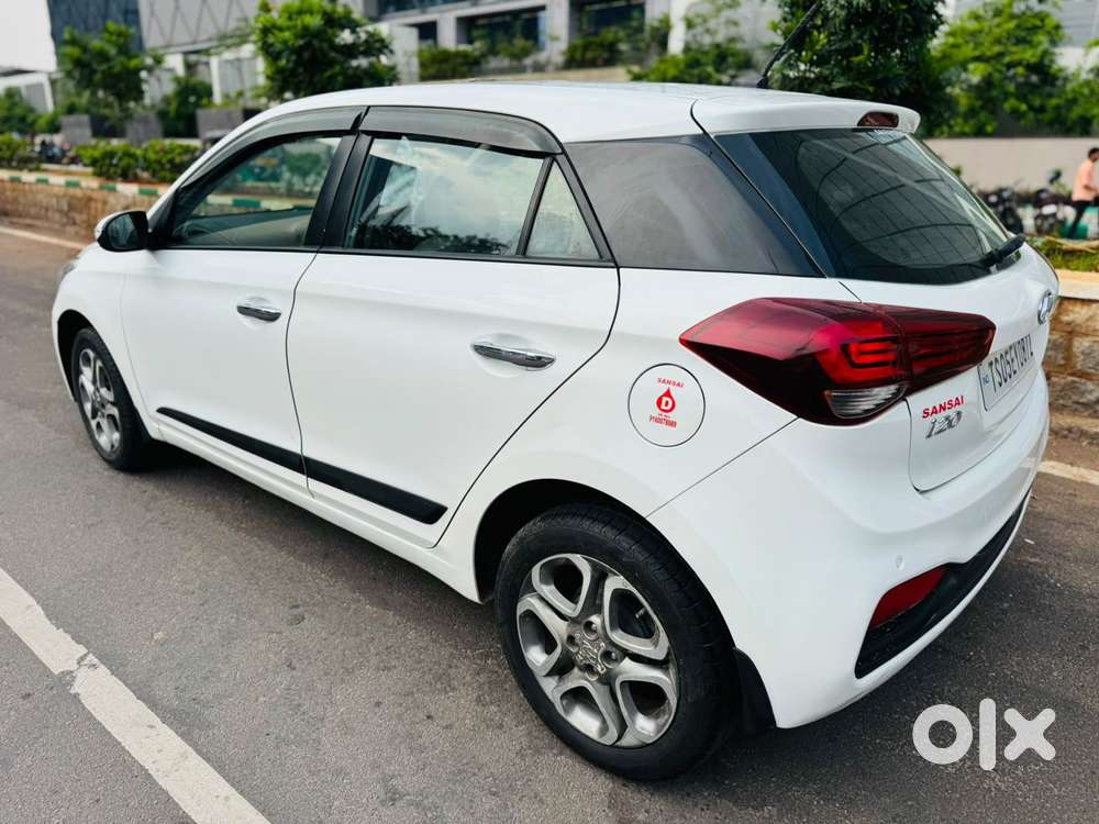 Hyundai Elite I20 Asta Option Diesel, 2018, Diesel