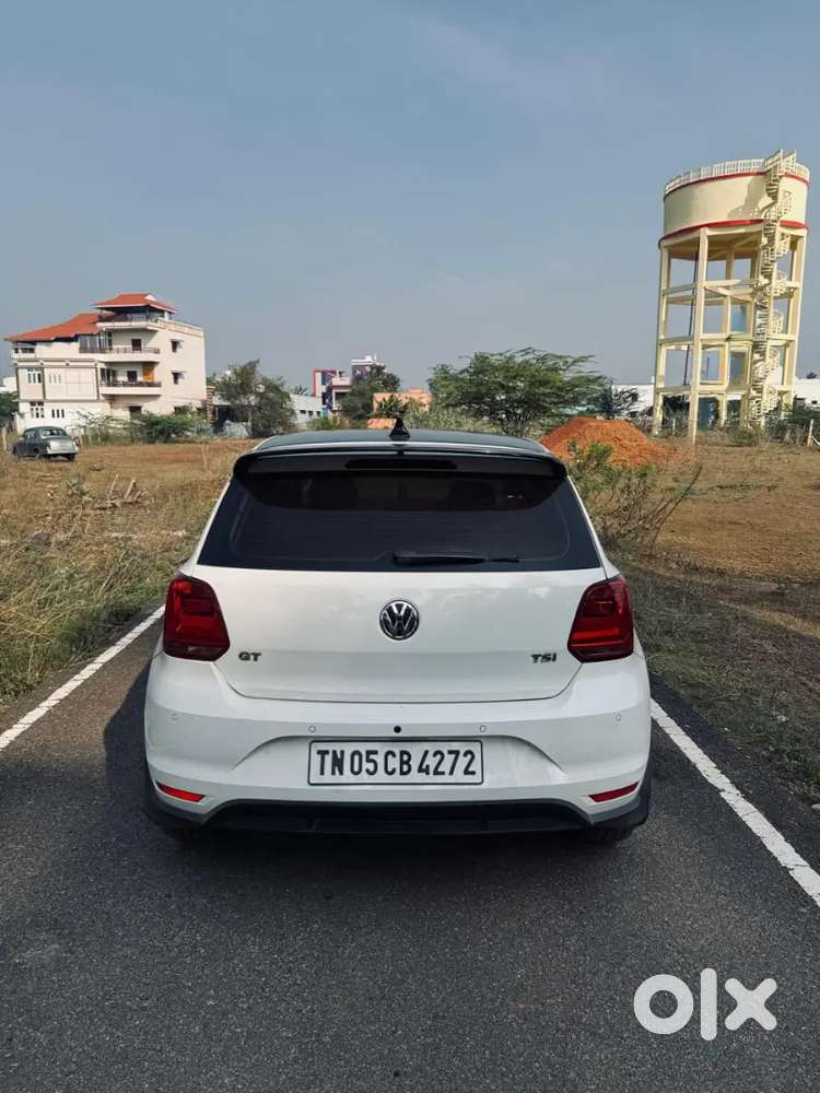 Volkswagen Polo Gt 2020 Petrol 57000 Km Driven