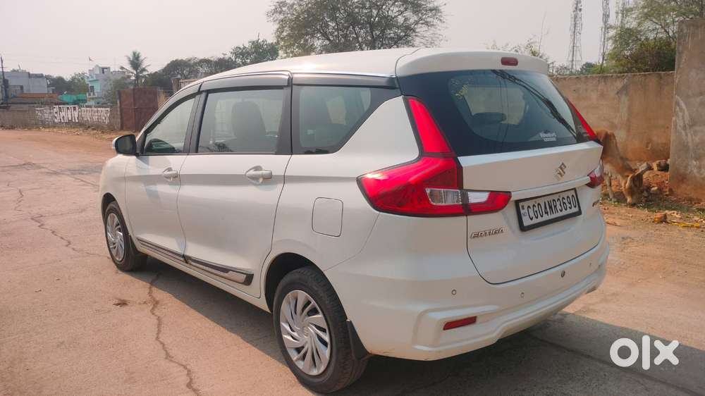 Maruti Suzuki Ertiga Vxi Petrol, 2022, Petrol
