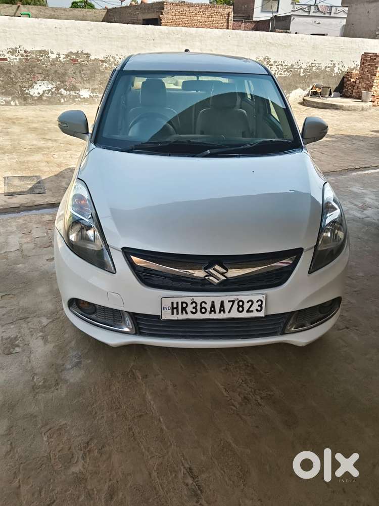 Maruti Suzuki Swift Dzire 1.2 Vxi Bsiv, 2017, Petrol