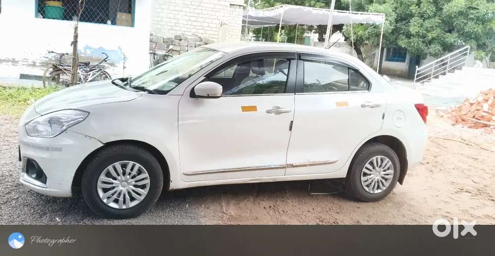 Maruti Suzuki Dzire 2022 Vxi Amt