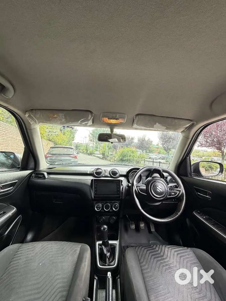 Maruti Suzuki Swift Zxi 2024