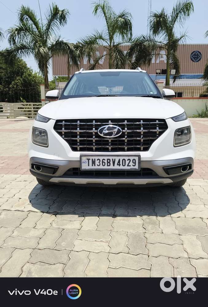 Hyundai Venue S Mt Turbo Gdi 1.0l, 2022, Petrol
