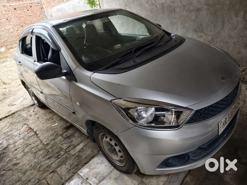 Tata Tigor Revotron 2020
