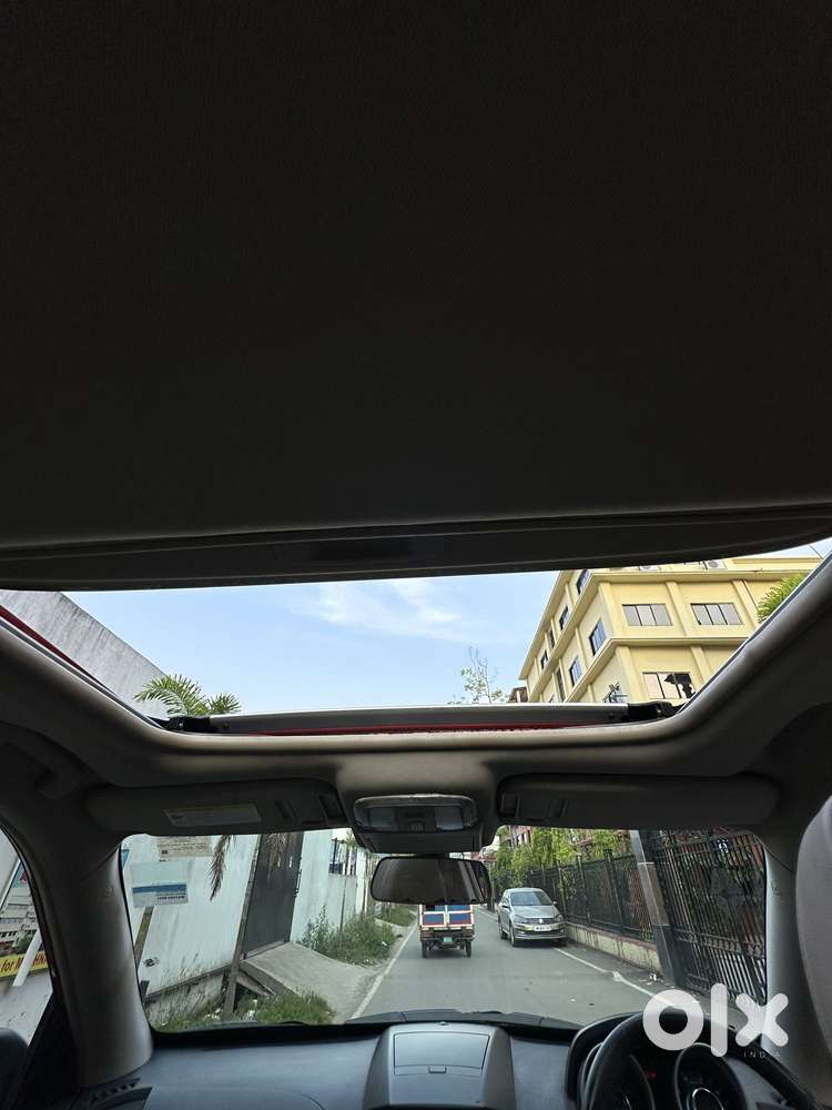 Mahindra Xuv500 W10 At, 2016, Diesel