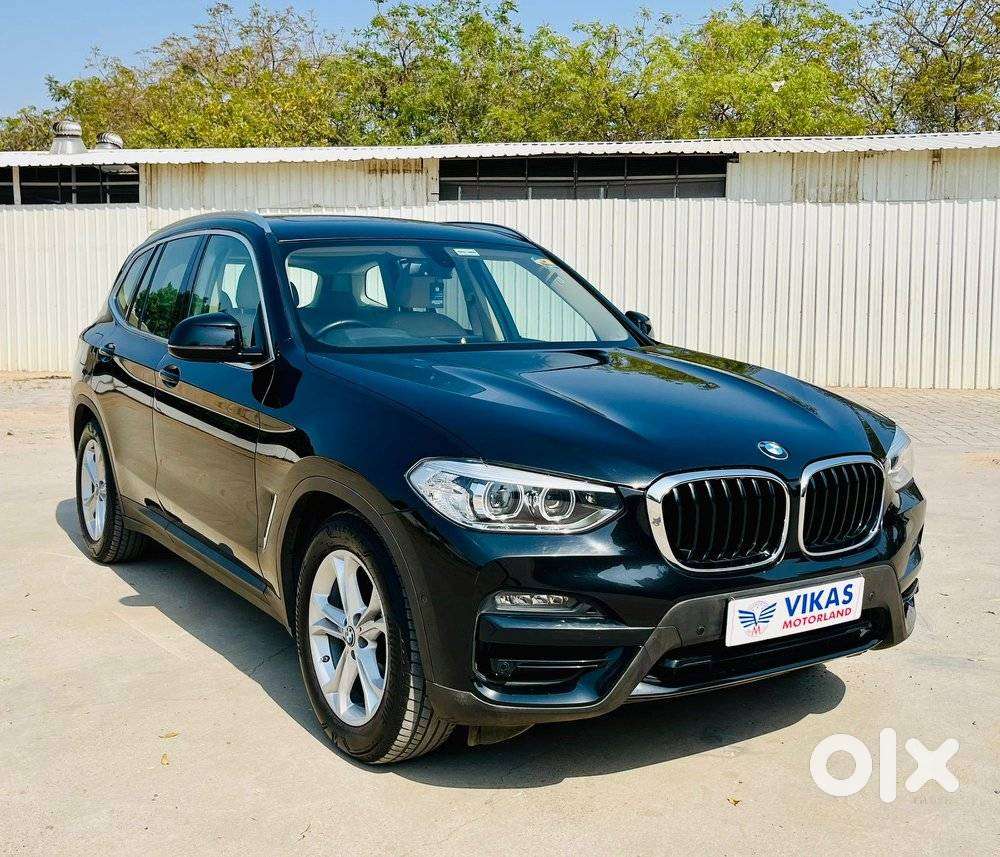 Bmw X3 2.0 Xdrive 30i Sportx, 2022, Petrol