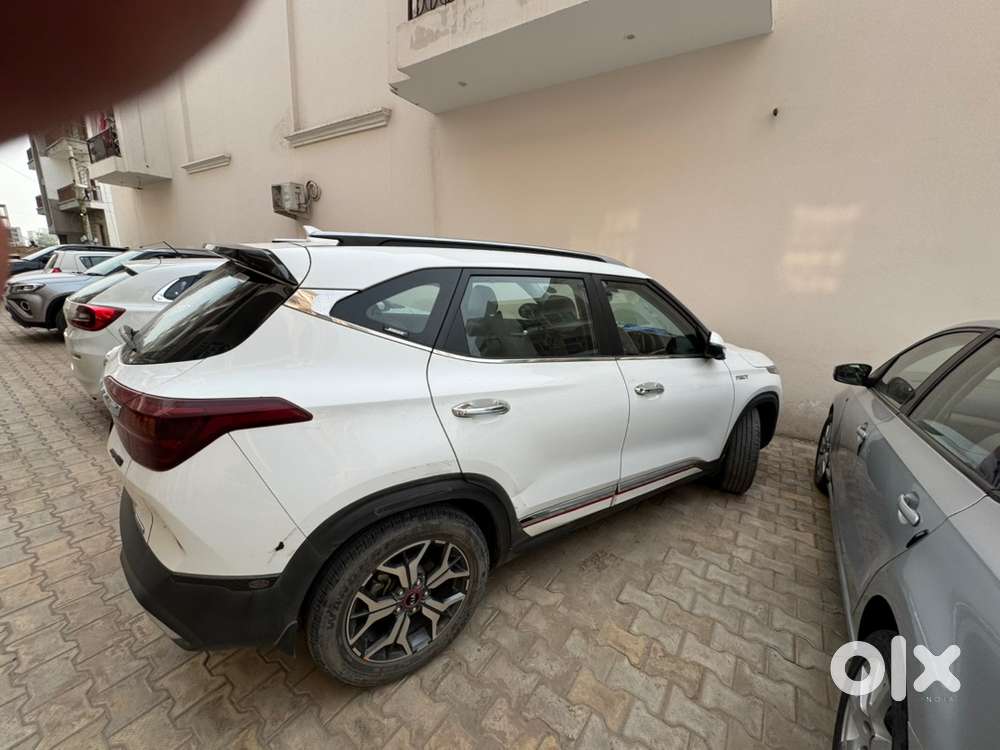 Kia Seltos Petrol Automatic 2020 Year
