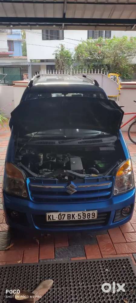Maruti Suzuki Wagon R 2009