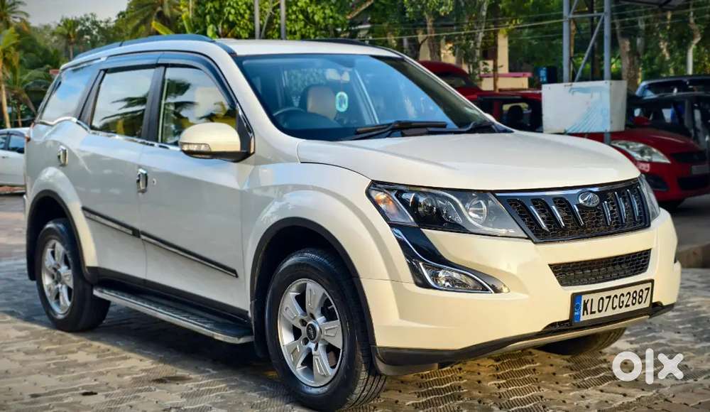 Mahindra Xuv500 Diesel 2016 2nd Owner E