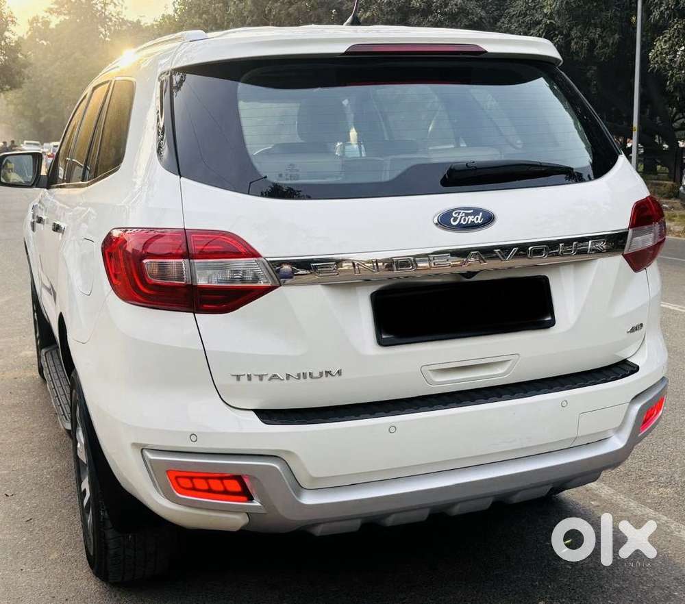 Ford Endeavour 3.2 Titanium At 4x4, 2017, Diesel