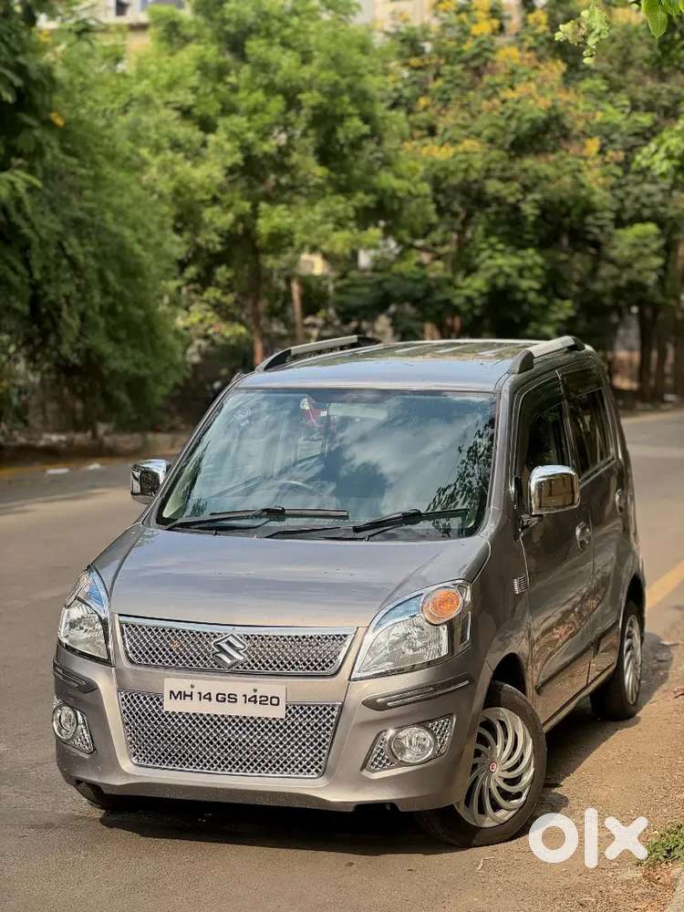 Maruti Suzuki Wagon R Vxi 2018
