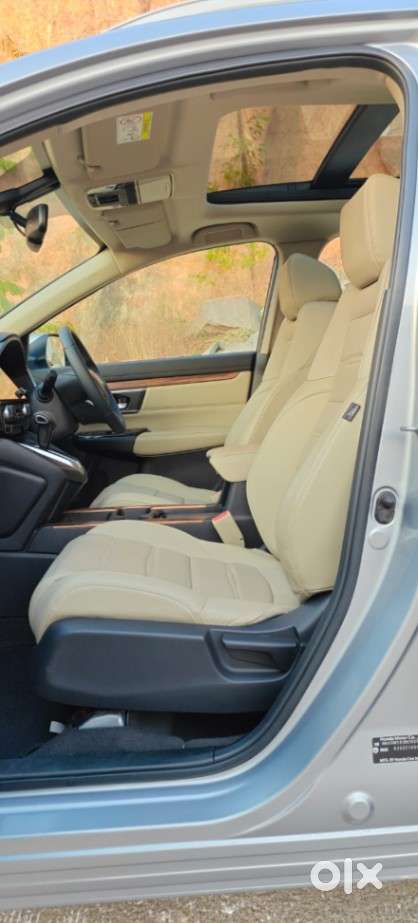 Honda Cr-v 2.0 2wd, 2018, Petrol