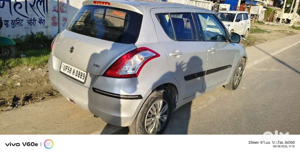 2nd Owner Maruti Swift 2013