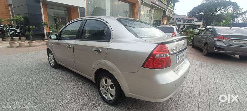 Chevrolet Aveo Lt, 2009, Petrol